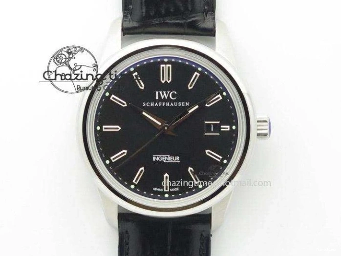 MIROTIME 0304 SunProtective MARK XVII IW324702 Real Ceramic MK Best Edition Green Dial On Green Nylon Strap A 7288